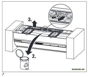 Installing the indoor unit - Step 2