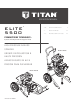 Titan ELITE 5500 Operation Manual