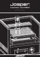 Middleby Josper PVJ-50-1-1-CT Manual