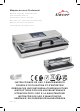 Lacor 69540 Instructions For Use And Maintenance Manual