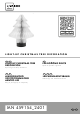 LIVARNO home 1181-WB Installation, Operating And Safety Information