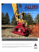 Allied AC410 Safety, Operation, Maintenance And Parts