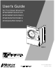 Alliance Laundry Systems AFNE9BSP303XN01 User Manual
