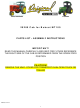 Original Tractor Cabs 20280 Assembly Instructions Manual