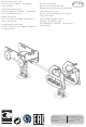 KBT 177.034 Instructions For Use Manual