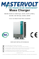 Mastervolt MASS 24/50-2 User And Installation Manual