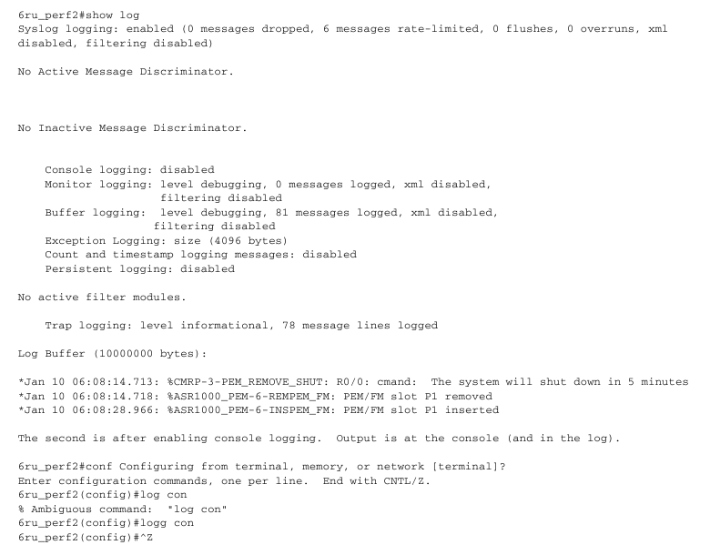 Remove and Then Replace an AC Power Supply - Step 1