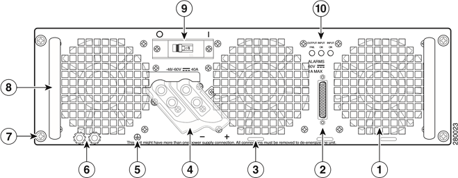 Router DC Power Supply