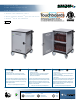 Spectrum Industries Cloud32 Chromebook 55468 Quick Start Manual