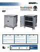 Spectrum Industries Pro32 Chromebook 55472-ABL Quick Start Manual
