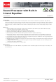 Rohm BD37524FS Technical Notes