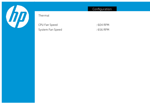 Configuration Menu - Part 6