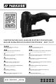 Parkside 385921 2204 Original Instructions Manual