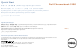 Dell Chromebook 3100 Quick Start Manual