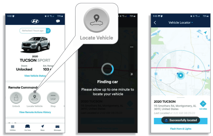 Hyundai Bluelink Manual | ManualsLib