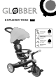 GLOBBER EXPLORER Owner's Manual