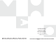 Costway CM24610 Instruction Booklet