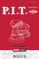 P.I.T. PDS150-C Operation Manual