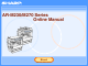 Sharp AR-M237 Online Manual
