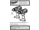Milwaukee M18 FUEL 2703-20 Operator's Manual