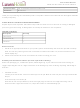 LuxenHome WHAP2127 Instruction Manual