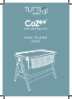 Tutti Bambini COZee Mini Me User Manual