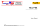 Fluke 753 User Manual