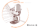 Handicare CHILD SEAT Sales Manual