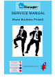 HOMEPIN Blues Brothers Pinball Service Manual