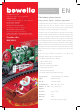 bewello BW2043 User Manual And Installation Manual
