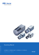 Baumer VCXG.2 Operating Instructions Manual