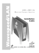 Digi Inside Out Networks Wavespeed/LAN Installation Manual