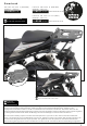 hepco & becker 6809515 01 05 Mounting Instructions