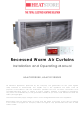 Heatstore HSACR12000XE Installation And Operating Manual