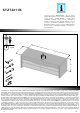 Forte STZT2211B Assembling Instruction