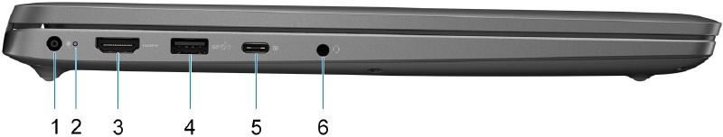 Overview - Part 2 - Left View