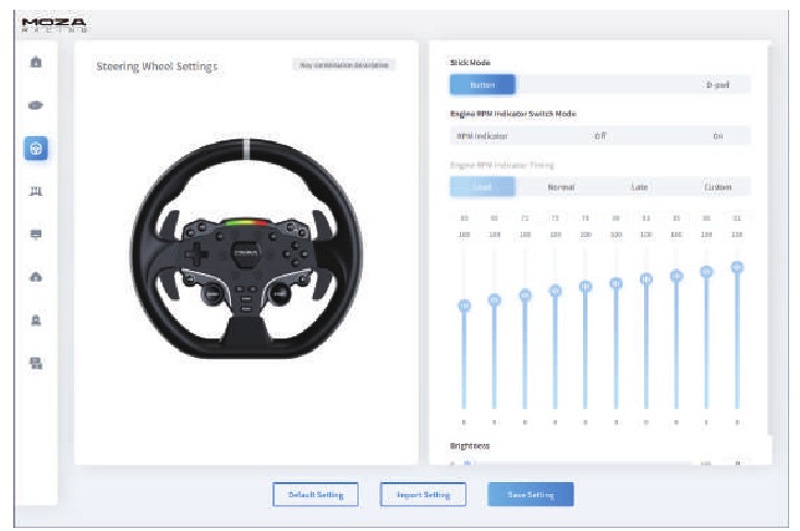 MOZA R5 Manual | ManualsLib
