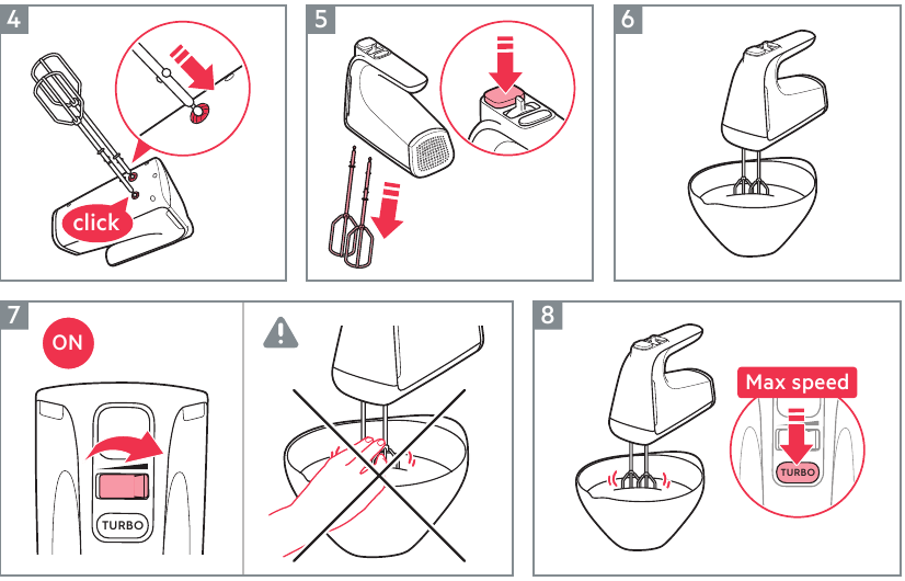 OPERATING INSTRUCTIONS