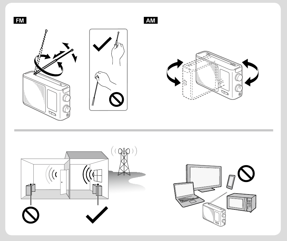 For Better Reception