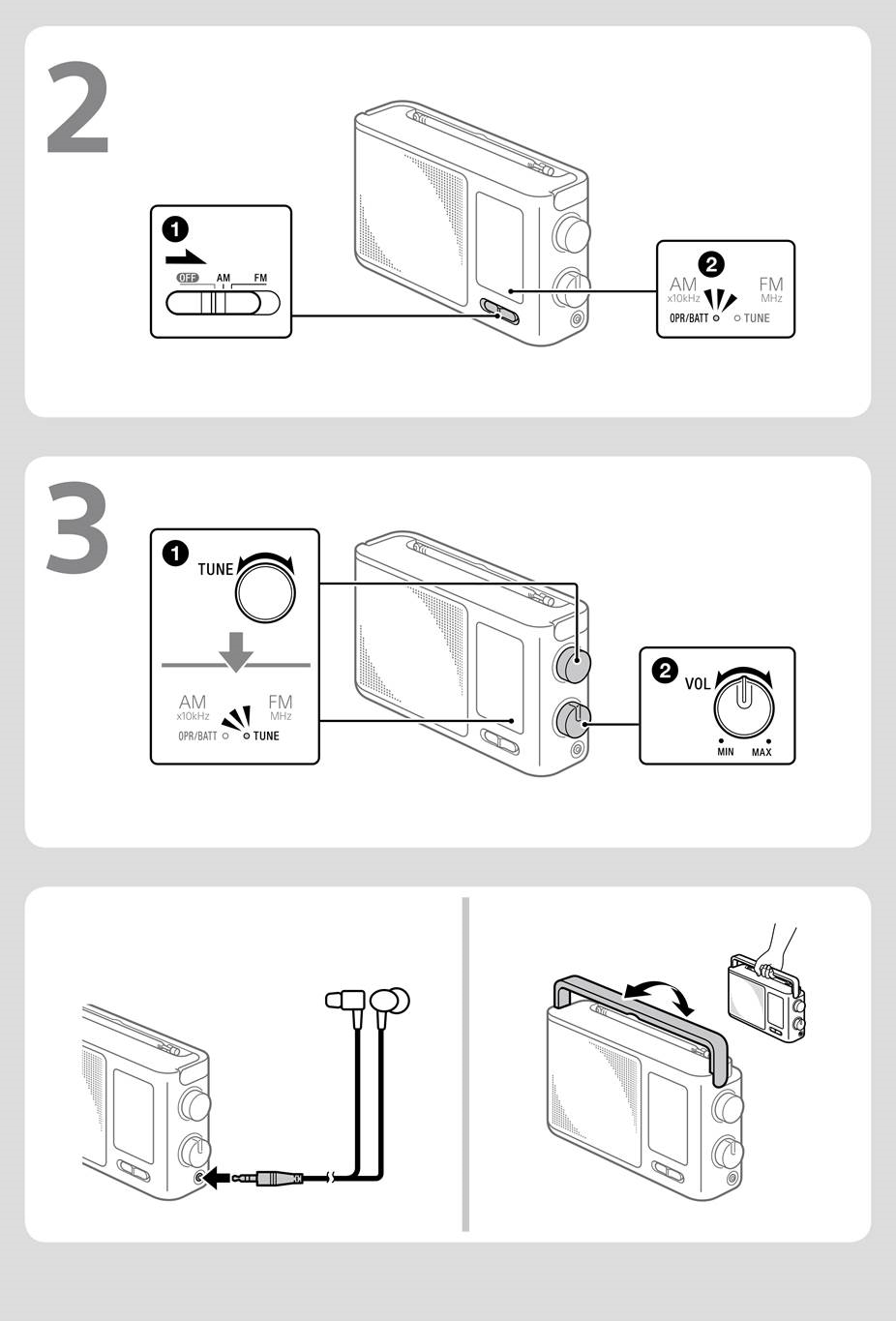 How to use - Step 2