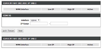 NAT Forwarding - Step 1