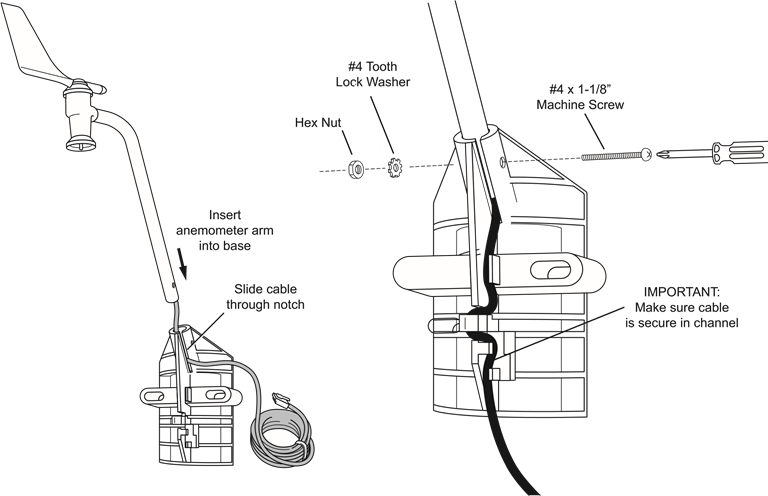 DAVIS Vantage Pro2 / Pro2 GroWeather / Pro2 Plus, 6252AU Manual ...
