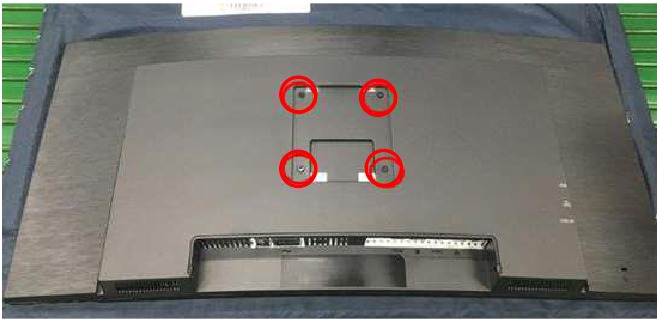 Disassembly SOP - Procedures - Step 2