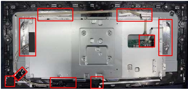 Disassembly SOP - Procedures - Step 5