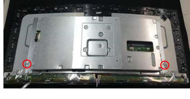 Disassembly SOP - Procedures - Step 6