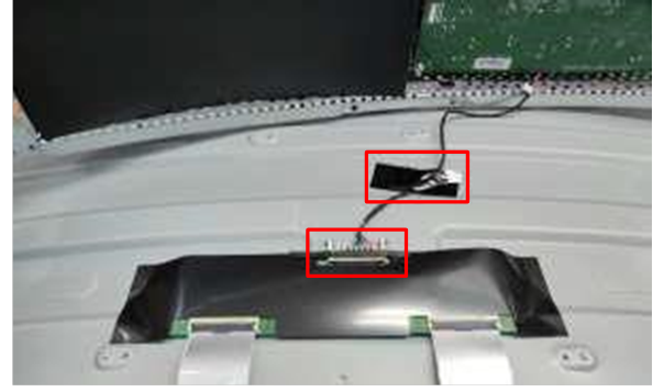 Disassembly SOP - Procedures - Step 7