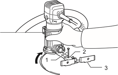Circular work - Step 2