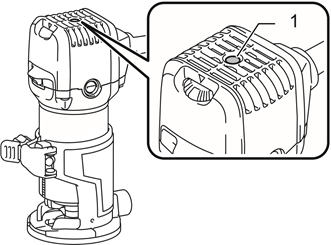 Electronic function - Indication lamp