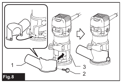 Operation - For the base - Step 1