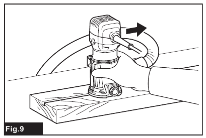 Operation - For the base - Step 2